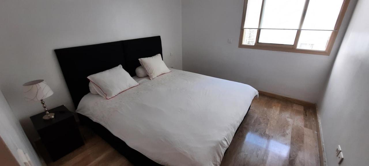 Grand Appartement De Luxe Vue Mer 卡萨布兰卡 外观 照片