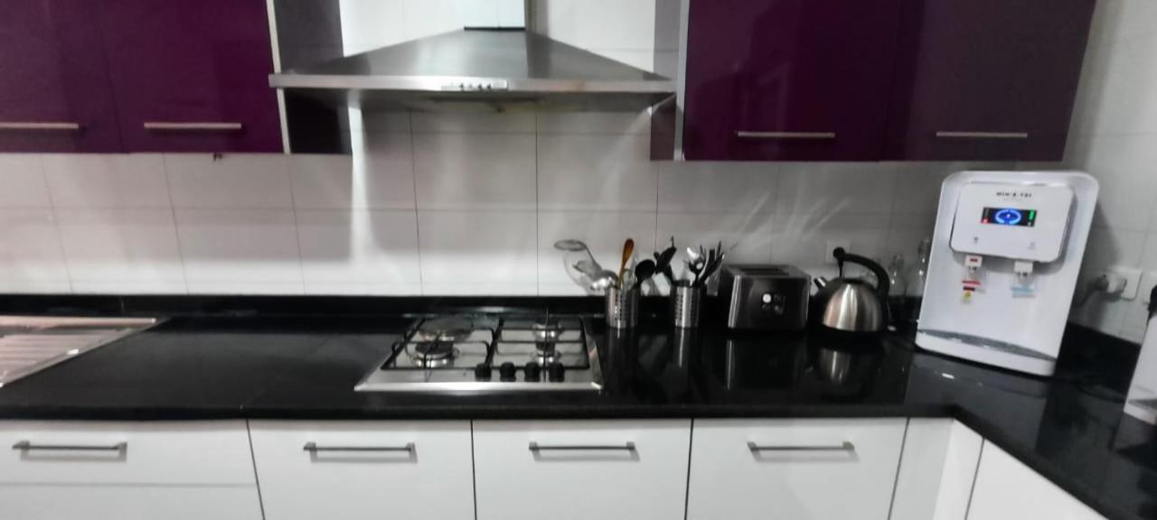 Grand Appartement De Luxe Vue Mer 卡萨布兰卡 外观 照片