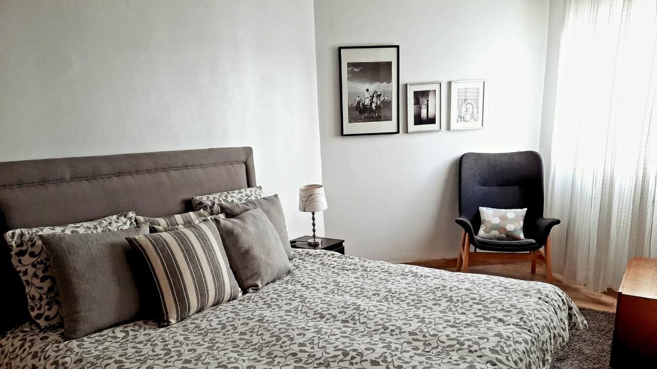 Grand Appartement De Luxe Vue Mer 卡萨布兰卡 外观 照片