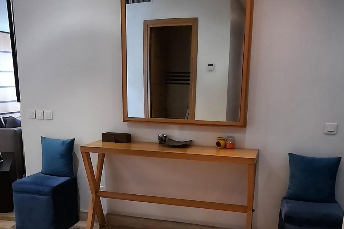 Grand Appartement De Luxe Vue Mer 卡萨布兰卡 外观 照片
