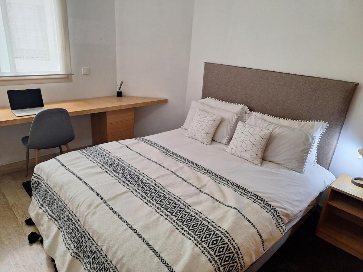 Grand Appartement De Luxe Vue Mer 卡萨布兰卡 外观 照片