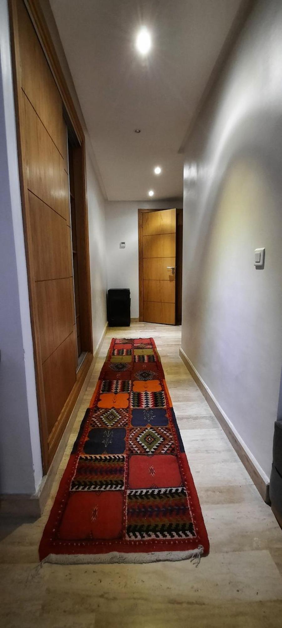 Grand Appartement De Luxe Vue Mer 卡萨布兰卡 外观 照片