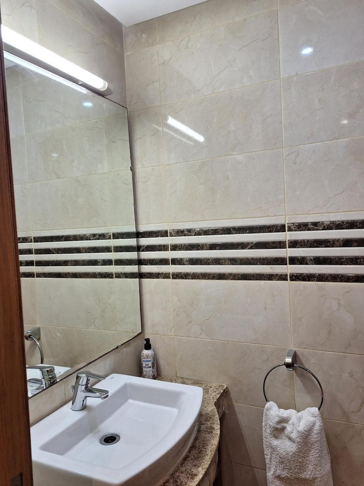 Grand Appartement De Luxe Vue Mer 卡萨布兰卡 外观 照片