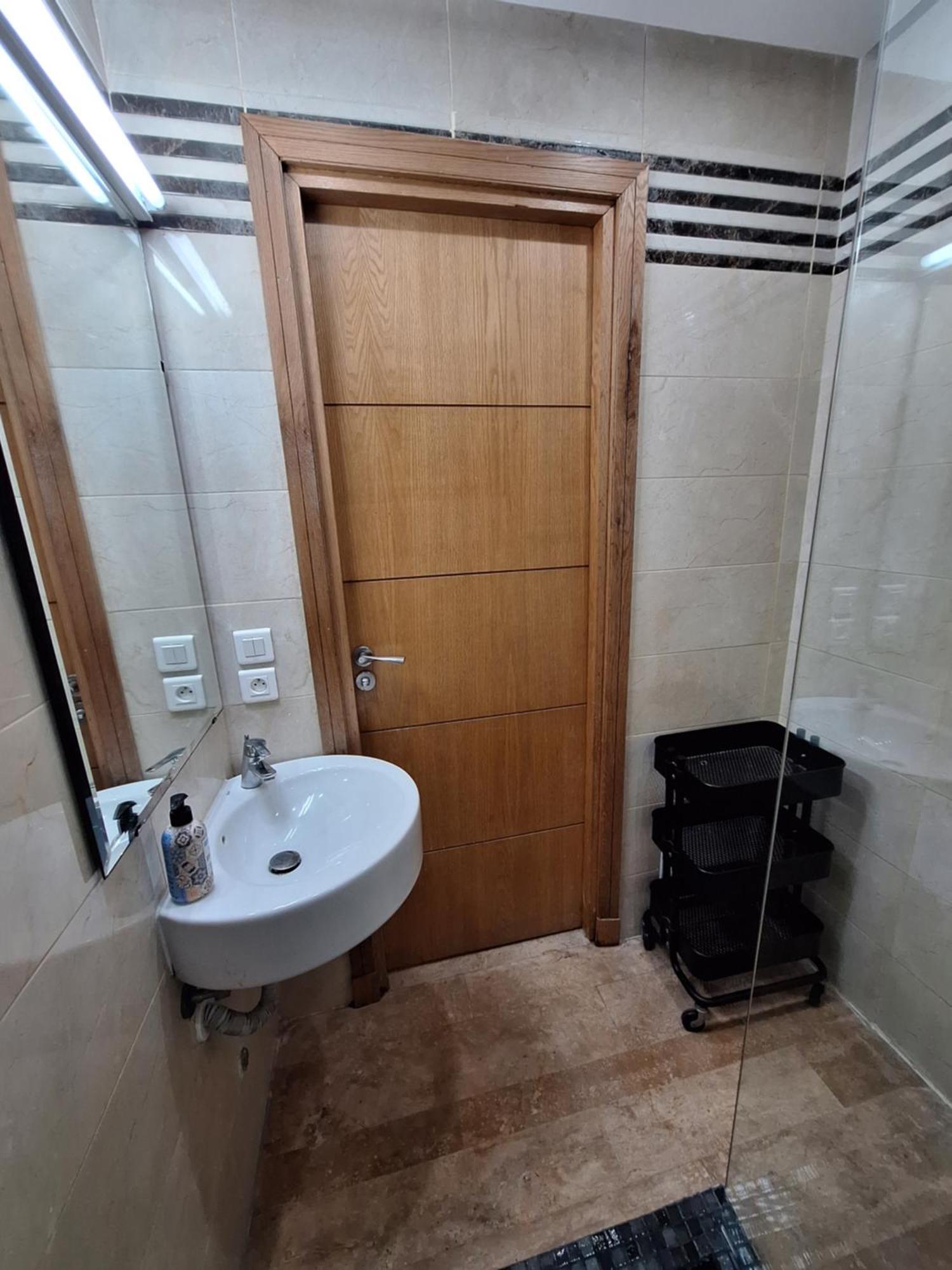 Grand Appartement De Luxe Vue Mer 卡萨布兰卡 外观 照片